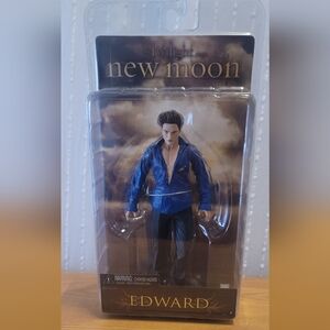 Twilight Edward Collectors figure For Sale